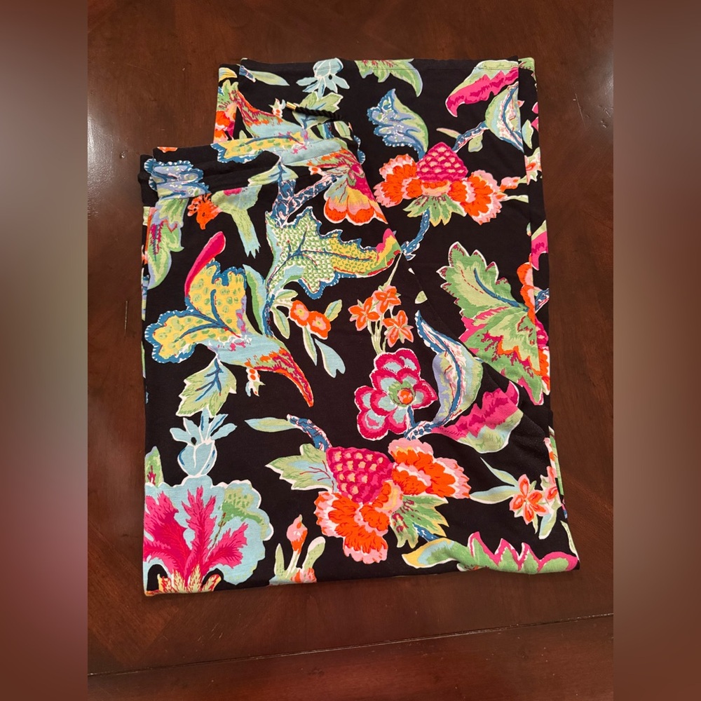 Ralph Lauren Multicolor Palazzo Pants